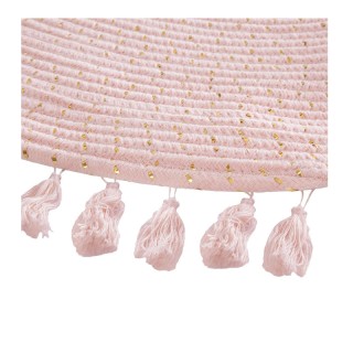 Στρογγυλό Χαλάκι 90 cm Atmosphera 127296