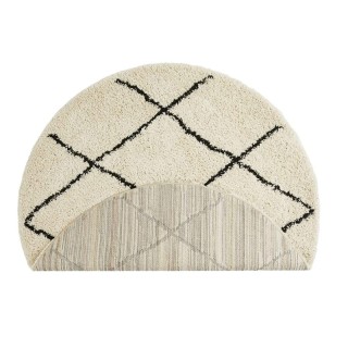 Στρογγυλό Χαλί Σαλονιού 160 cm Boo Lifa-Living 8720195388357 Στρογγυλό Χαλί Σαλονιού 160 cm Boo Lifa-Living 8720195388357