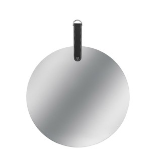 Στρογγυλός Καθρέπτης Τοίχου με Λαβή 35 cm Home Deco Factory HD4353-... Στρογγυλός Καθρέπτης Τοίχου με Λαβή 35 cm Home Deco Factory HD4353-...