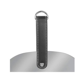 Στρογγυλός Καθρέπτης Τοίχου με Λαβή 35 cm Home Deco Factory HD4353-... Στρογγυλός Καθρέπτης Τοίχου με Λαβή 35 cm Home Deco Factory HD4353-...