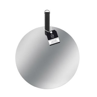 Στρογγυλός Καθρέπτης Τοίχου με Λαβή 35 cm Home Deco Factory HD4353-... Στρογγυλός Καθρέπτης Τοίχου με Λαβή 35 cm Home Deco Factory HD4353-...