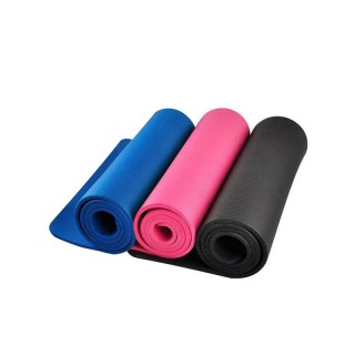 Στρώμα Γιόγκα με Θήκη Μεταφοράς Χρώματος Μπλε Hoppline HOP1000972-2 Στρώμα Γιόγκα με Θήκη Μεταφοράς Χρώματος Μπλε Hoppline HOP1000972-2