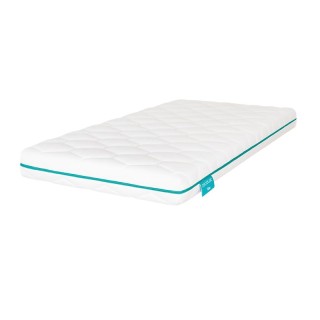 Στρώμα Κούνιας με Αφρό και Επένδυση 60 x 120 x 12 cm Flow BabyDream... Στρώμα Κούνιας με Αφρό και Επένδυση 60 x 120 x 12 cm Flow BabyDream...