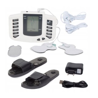 Συσκευή Παθητικής Εκγύμνασης για Κοιλιακούς, Χέρια και Πόδια με Τεχ... Συσκευή Παθητικής Εκγύμνασης για Κοιλιακούς, Χέρια και Πόδια με Τεχ...