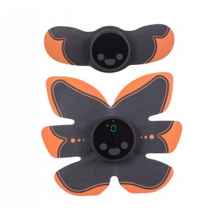 Συσκευή Παθητικής Εκγύμνασης για Κοιλιακούς, Χέρια και Πόδια με Τεχ...