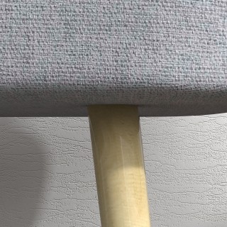 HOMCOM Επενδυμένος πάγκος στο κάτω μέρος του κρεβατιού από ύφασμα μ... HOMCOM Επενδυμένος πάγκος στο κάτω μέρος του κρεβατιού από ύφασμα μ...