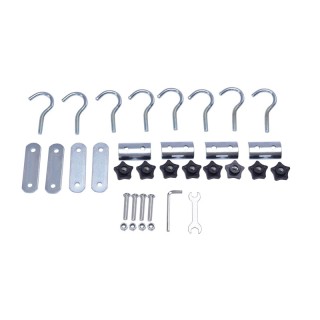 Σχάρα Οροφής Αυτοκινήτου με Αεροδυναμικό Σχεδιασμό Universal 120 x ...