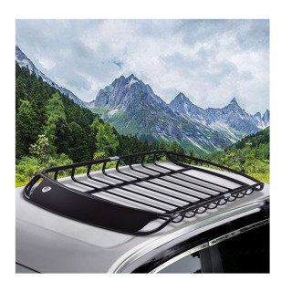 Σχάρα Οροφής Αυτοκινήτου με Αεροδυναμικό Σχεδιασμό Universal 120 x ...