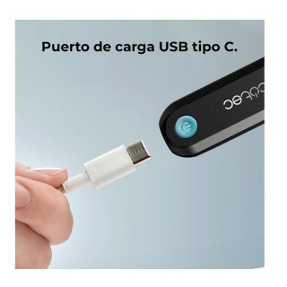 Σχοινάκι Γυμναστικής με Μετρητή και Ρυθμιζόμενο Μήκος 3 m Cecotec D...