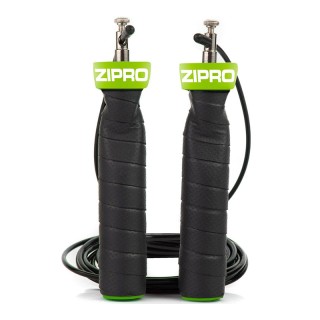 Σχοινάκι Προπόνησης από Ατσάλι 300 cm Χρώματος Πράσινο Zipro 6413500 Σχοινάκι Προπόνησης από Ατσάλι 300 cm Χρώματος Πράσινο Zipro 6413500