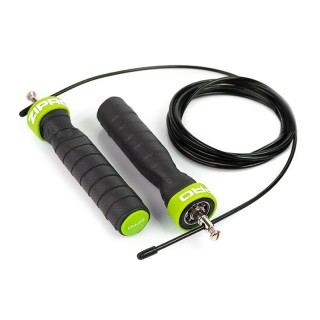 Σχοινάκι Προπόνησης από Ατσάλι 300 cm Χρώματος Πράσινο Zipro 6413500 Σχοινάκι Προπόνησης από Ατσάλι 300 cm Χρώματος Πράσινο Zipro 6413500