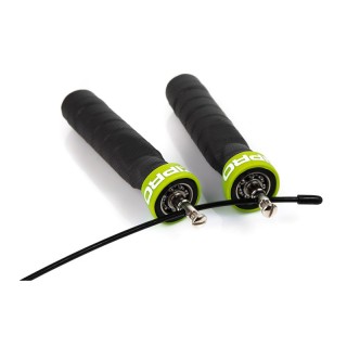 Σχοινάκι Προπόνησης από Ατσάλι 300 cm Χρώματος Πράσινο Zipro 6413500 Σχοινάκι Προπόνησης από Ατσάλι 300 cm Χρώματος Πράσινο Zipro 6413500