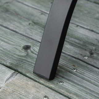 Outsunny Πάγκος κήπου 2 θέσεων από ατσάλι και χυτοσίδηρο με μπράτσα... Outsunny Πάγκος κήπου 2 θέσεων από ατσάλι και χυτοσίδηρο με μπράτσα...