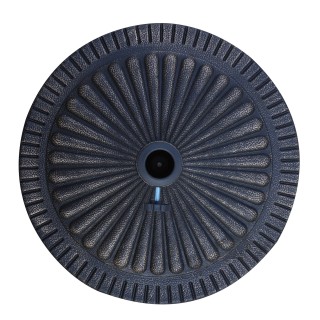 Outsunny Διάμετρος βάσης ομπρέλας 3,8-4,8cm Floral μοτίβο με πόμολο...