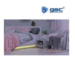 Ταινία LED 1.2 m με Αισθητήρα Κίνησης 4200K 3 W GSC 204020007 Ταινία LED 1.2 m με Αισθητήρα Κίνησης 4200K 3 W GSC 204020007