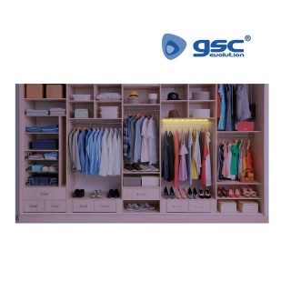 Ταινία LED 1.2 m με Αισθητήρα Κίνησης 4200K 3 W GSC 204020007 Ταινία LED 1.2 m με Αισθητήρα Κίνησης 4200K 3 W GSC 204020007