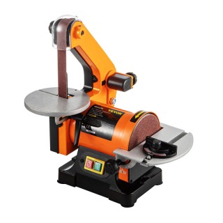 Ταινιολειαντήρας Βάσης με Τροχό Λείανσης 250 W VEVOR 300WSGJ0000000... Ταινιολειαντήρας Βάσης με Τροχό Λείανσης 250 W VEVOR 300WSGJ0000000...