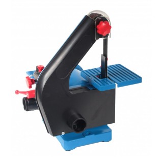 Ταινιολειαντήρας Βάσης με Τροχό Λείανσης 450 W Bass Polska BP-4824 Ταινιολειαντήρας Βάσης με Τροχό Λείανσης 450 W Bass Polska BP-4824