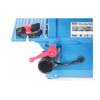 Ταινιολειαντήρας Βάσης με Τροχό Λείανσης 450 W Bass Polska BP-4824 Ταινιολειαντήρας Βάσης με Τροχό Λείανσης 450 W Bass Polska BP-4824