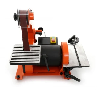 Belt Sander with Sanding Wheel 550 W Kraft&Dele KD-1731