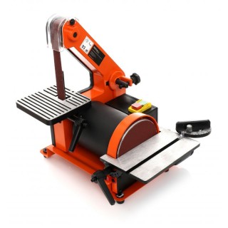 Ταινιολειαντήρας Βάσης με Τροχό Λείανσης 550 W Kraft&Dele KD-1731 Ταινιολειαντήρας Βάσης με Τροχό Λείανσης 550 W Kraft&Dele KD-1731