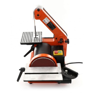 Ταινιολειαντήρας Βάσης με Τροχό Λείανσης 550 W Kraft&Dele KD-1731 Ταινιολειαντήρας Βάσης με Τροχό Λείανσης 550 W Kraft&Dele KD-1731