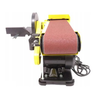 Ταινιολειαντήρας Βάσης με Τροχό Λείανσης 650 W Kraft&Dele KD-5296