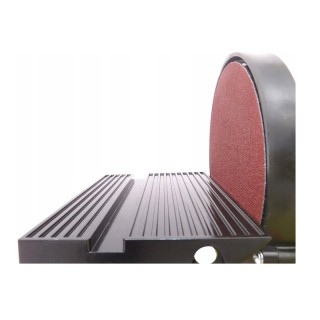 Ταινιολειαντήρας Βάσης με Τροχό Λείανσης 650 W Kraft&Dele KD-5296