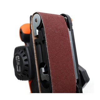 Ταινιολειαντήρας 1850 W 76 x 457 mm Kraft&Dele KD-1679 Ταινιολειαντήρας 1850 W 76 x 457 mm Kraft&Dele KD-1679