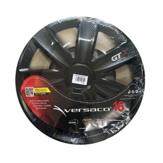 Τάσι Αυτοκινήτου GTX 16 Μαύρο Carbon Versaco 10325