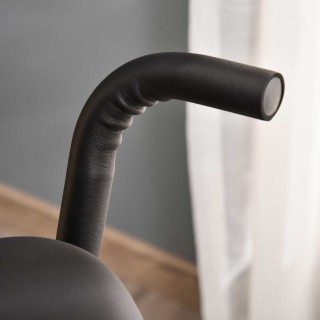 Πτυσσόμενο ποδήλατο γυμναστικής HOMCOM 2-σε-1, ρυθμιζόμενη μαγνητικ...