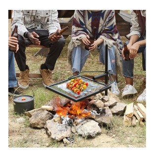 Τετράγωνη Ατσάλινη Περιστρεφόμενη Σχάρα Ψησίματος 675 x 405 x 710 m... Τετράγωνη Ατσάλινη Περιστρεφόμενη Σχάρα Ψησίματος 675 x 405 x 710 m...