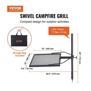 Τετράγωνη Ατσάλινη Περιστρεφόμενη Σχάρα Ψησίματος 675 x 405 x 710 m... Τετράγωνη Ατσάλινη Περιστρεφόμενη Σχάρα Ψησίματος 675 x 405 x 710 m...