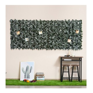 Τεχνητή Φυλλωσιά 300 x 100 cm Outsunny 844-200