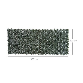 Τεχνητή Φυλλωσιά 300 x 100 cm Outsunny 844-200 Τεχνητή Φυλλωσιά 300 x 100 cm Outsunny 844-200