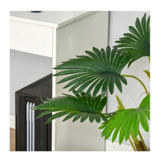 Τεχνητό Φυτό Φοίνικας 135 cm HOMCOM 830-445 Τεχνητό Φυτό Φοίνικας 135 cm HOMCOM 830-445