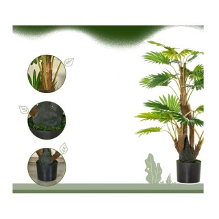 Τεχνητό Φυτό Φοίνικας 135 cm HOMCOM 830-445 Τεχνητό Φυτό Φοίνικας 135 cm HOMCOM 830-445