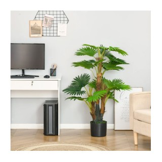 Τεχνητό Φυτό Φοίνικας 135 cm HOMCOM 830-445 Τεχνητό Φυτό Φοίνικας 135 cm HOMCOM 830-445