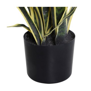 Τεχνητό Φυτό Sanseveria 80 cm Outsunny 844-267 Τεχνητό Φυτό Sanseveria 80 cm Outsunny 844-267
