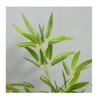 Τεχνητό Φυτό Μπαμπού 120 cm Outsunny 844-338