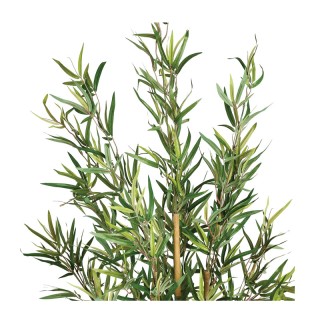 Τεχνητό Φυτό Bamboo σε Γλάστρα 120 cm Atmosphera 110342 Τεχνητό Φυτό Bamboo σε Γλάστρα 120 cm Atmosphera 110342