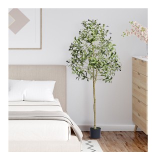 Τεχνητό Φυτό Ελιά 1550 mm VEVOR RZS5FTGLS000D4T3BV0 Τεχνητό Φυτό Ελιά 1550 mm VEVOR RZS5FTGLS000D4T3BV0