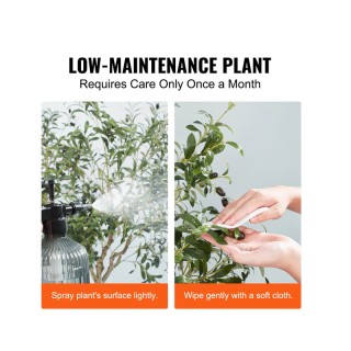 Τεχνητό Φυτό Ελιά 1790 mm VEVOR RZS6FTGLS000VAJSMV0 Τεχνητό Φυτό Ελιά 1790 mm VEVOR RZS6FTGLS000VAJSMV0