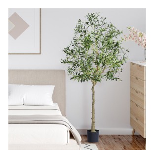 Τεχνητό Φυτό Ελιά 1790 mm VEVOR RZS6FTGLS000VAJSMV0 Τεχνητό Φυτό Ελιά 1790 mm VEVOR RZS6FTGLS000VAJSMV0