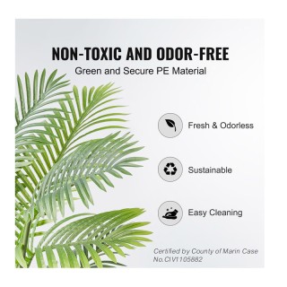 Τεχνητό Φυτό Φοίνικας 1828 mm VEVOR RZRDZW6FT1BLLKB97V0 Τεχνητό Φυτό Φοίνικας 1828 mm VEVOR RZRDZW6FT1BLLKB97V0