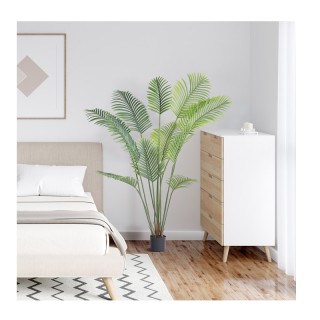 Τεχνητό Φυτό Φοίνικας 1828 mm VEVOR RZRDZW6FT1BLLKB97V0 Τεχνητό Φυτό Φοίνικας 1828 mm VEVOR RZRDZW6FT1BLLKB97V0