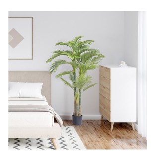 Τεχνητό Φυτό Gold Cane Φοίνικας 1981 mm VEVOR RZRDZW65FT1JI8DP4V0 Τεχνητό Φυτό Gold Cane Φοίνικας 1981 mm VEVOR RZRDZW65FT1JI8DP4V0