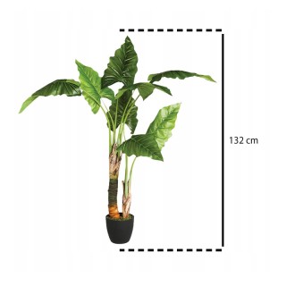 Τεχνητό Φυτό Μπανανιά σε Γλάστρα 132 cm Atmosphera 110249 Τεχνητό Φυτό Μπανανιά σε Γλάστρα 132 cm Atmosphera 110249
