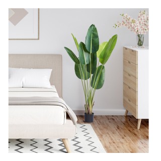 Τεχνητό Φυτό Πουλί του Παραδείσου 1.5 m VEVOR RZRDZW5FT1TT14RVAV0 Τεχνητό Φυτό Πουλί του Παραδείσου 1.5 m VEVOR RZRDZW5FT1TT14RVAV0