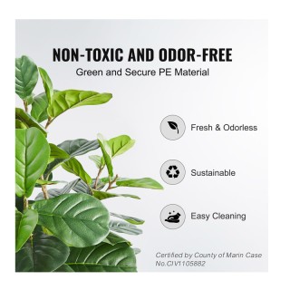 Τεχνητό Φυτό Συκιά 1210 mm VEVOR RZS4FTQS0000HO56KV0